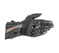 Alpinestars GP Pro R4 perforated Motorcycle Gloves, black, size 3XL for Men