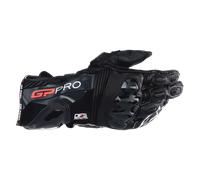 Alpinestars GP Pro R4 perforated Motorcycle Gloves, black, size 2XL for Men