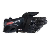 Alpinestars GP Pro R4 Motorcycle Motorbike Leather Gloves Black