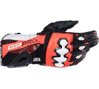 Alpinestars GP Pro R4 perforated Motorcycle Gloves, black, size 3XL