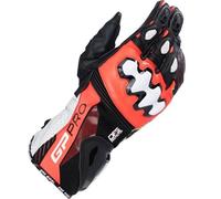 Alpinestars GP Pro R4 Red Leather Race Motorcycle Gloves CE Sport