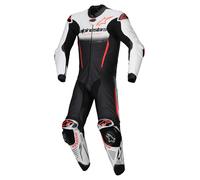 alpinestars GP-R7 1-piece leather suit men Black/White, 54