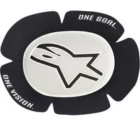 Alpinestars Gp Sport Evo Knee Sliders Black