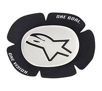 Alpinestars Gp Sport Evo Knee Sliders Black unisex