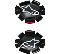 Alpinestars Gp Tech Knee Sliders Black