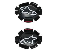 Alpinestars Gp Tech Knee Sliders Black