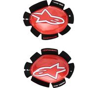 Alpinestars Gp Tech Knee Sliders Red