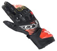 alpinestars GP Tech V2 Gloves Black/Red L