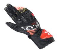 ALPINESTARS ALPINESTARS - Gloves GP Tech V2 Black / White / Red Fluo L