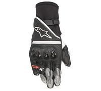 Alpinestars GP X V2 Motorcycle Gloves, black/white, 2XL