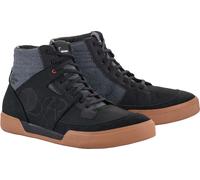 Alpinestars Grange Motorcycle Shoes, black-blue, size 40 41 for Men