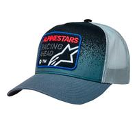 Alpinestars Gravel Trucker Cap dark grey-black dark grey-black