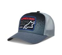 Alpinestars Gravel Trucker Cap Black/White Black,White