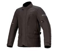 Alpinestars Gravity Drystar Motorcycle Textile Jacket, black, size 3XL