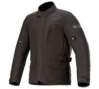 Alpinestars Gravity Drystar Motorcycle Textile Jacket, black, size XL