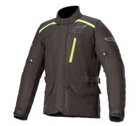 Alpinestars Gravity Drystar Jacket - Black / Yel / Fluo