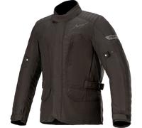 Alpinestars Gravity Drystar Motorcycle Textile Jacket, black, size 3XL