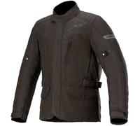 Alpinestars Gravity Drystar Motorcycle Textile Jacket, black, size 4XL