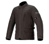 Alpinestars Gravity Drystar Motorcycle Textile Jacket, black, size 2XL