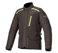 Alpinestars Gravity Drystar Waterproof Motorcycle Jacket Thermal Touring Black