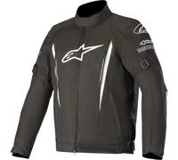 Alpinestars Motorcycle Jacket Gunner V2 Thermal Waterproof Black/White XXL