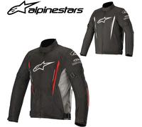 Alpinestars Gunner Waterproof Motorcycle Motorbike Jacket CE-certified