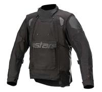 Alpinestars Halo DryStar Adventure Bike Motorcycle Touring Jacket Black