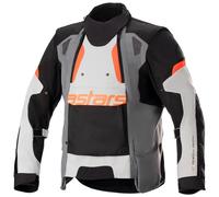 Alpinestars Halo Drystar® Jacket White,Grey S Men