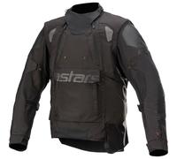 Alpinestars Halo Drystar Jackets 4XL Black #3204822-1100-4X