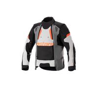 Alpinestars Halo Drystar MC Jacket Dark Grey/Ice Grey/Black4XL Dark Grey,Ice Grey,Black