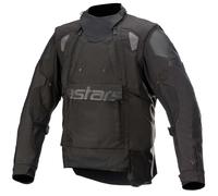 Alpinestars Halo Drystar Motorcycle Jacket Black Black