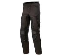 Pant ALPINESTARS Halo Drystar Black / Black L