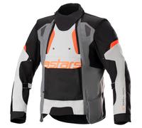 Alpinestars Halo Drystar® Jacket White,Grey 2XL Men