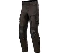 Alpinestars Halo Drystar Textile Motorbike Motorcycle Trousers - Black
