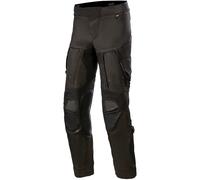 Alpinestars Halo Drystar Textile Motorbike Motorcycle Trousers - Black