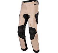 Alpinestars Halo Drystar Textile Motorbike Motorcycle Trousers - Dark Khaki