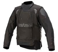 Alpinestars Halo Drystar Motorcycle Textile Jacket, black, size XL