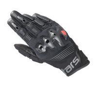 Alpinestars Halo Motorcycle Gloves, black, size 3XL for Men