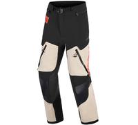 Alpinestars Halo / Harok Pro Drystar XF Motorcycle Trousers - Mastic / Black