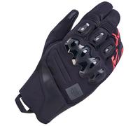Alpinestars Halo / Harok Pro Motorcycle Drystar XF WP Gloves - Black/Dark Shadow