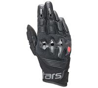 Alpinestars Halo Motorcycle Gloves, black, size M for Men