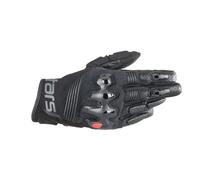 Alpinestars Halo Leather Motorcycle Motorbike Riding Gloves CE-Approved