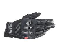 Alpinestars Halo Motorcycle Gloves, black, size L for Men