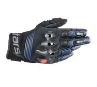 Alpinestars Halo Motorcycle Gloves Leather