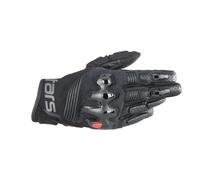 Alpinestars Halo Motorcycle Leather Gloves Breathable Motorbike Riding Gloves CE