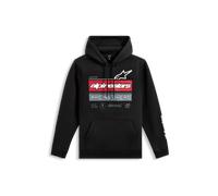 Alpinestars Harken Hoodie BlackXXL Black