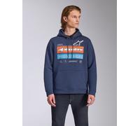 Alpinestars Harken Hoodie Navy