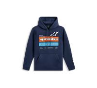 Alpinestars Harken Hoodie NavyM Navy