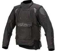 Alpinestars Harok Drystar Motorcycle Textile Jacket, black/black, size S