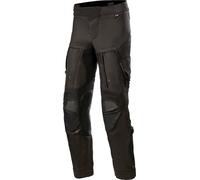 Alpinestars Harok Drystar Motorcycle Textile Pants, black, size 4XL